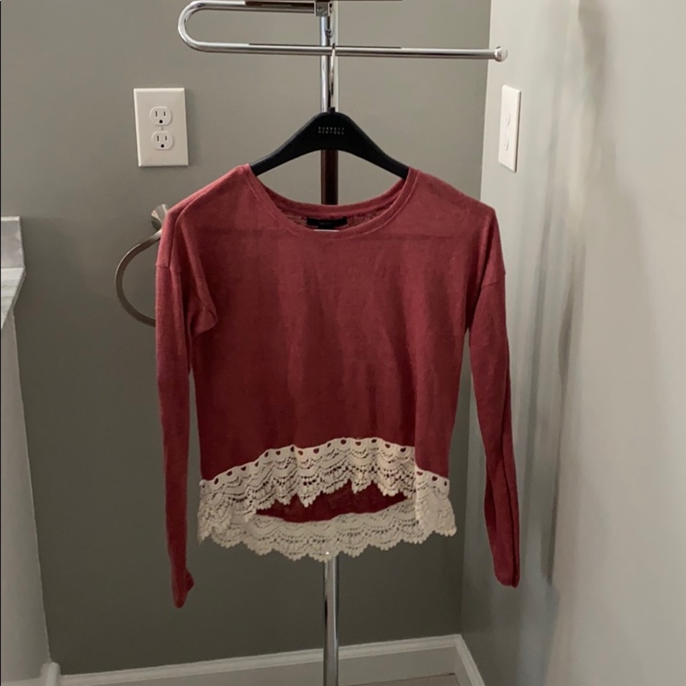 Forever 21 Long Sleeve Shirt